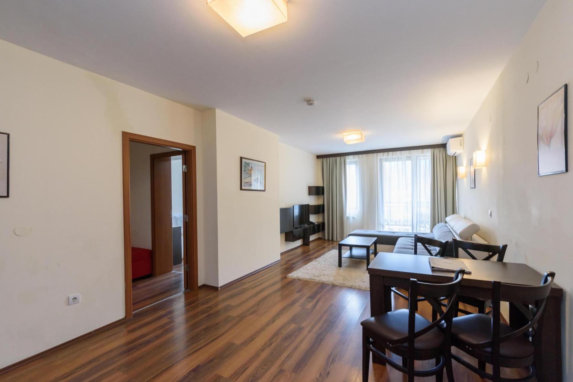 Two Bedroom Apartment - Ground Floor