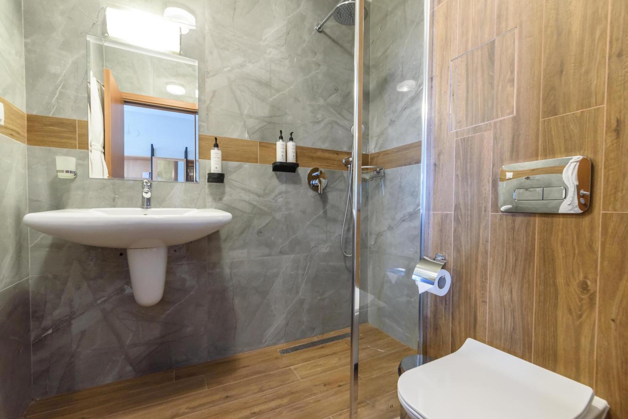 Twin room - Ground Floor