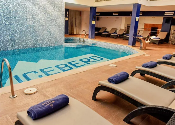 Hotel Iceberg Bansko