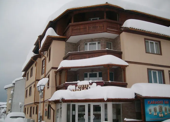 Bariakov Family Hotel