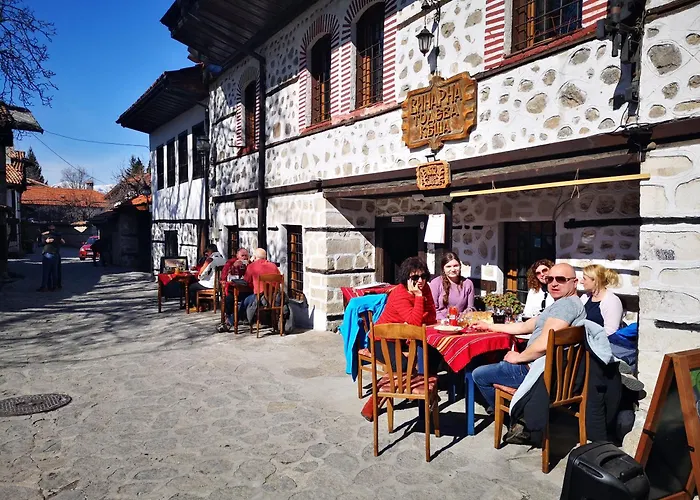 Todeva House Hotel And Tavern