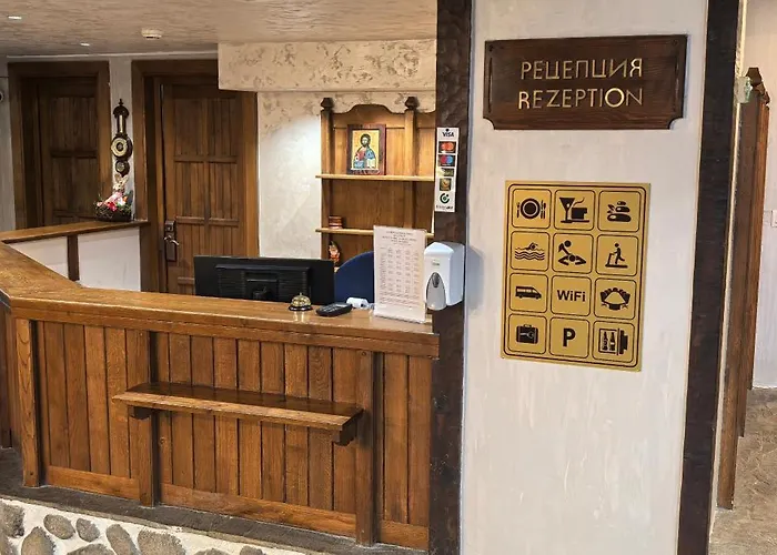 Hotel Tanne