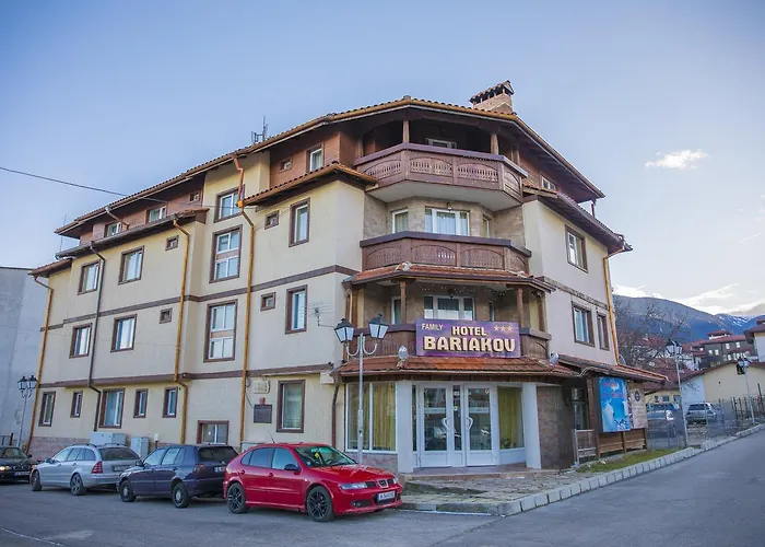 Bariakov Family Hotel